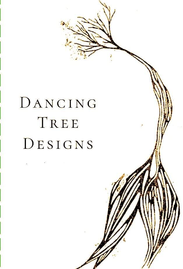 Upcycled shirt – blue front